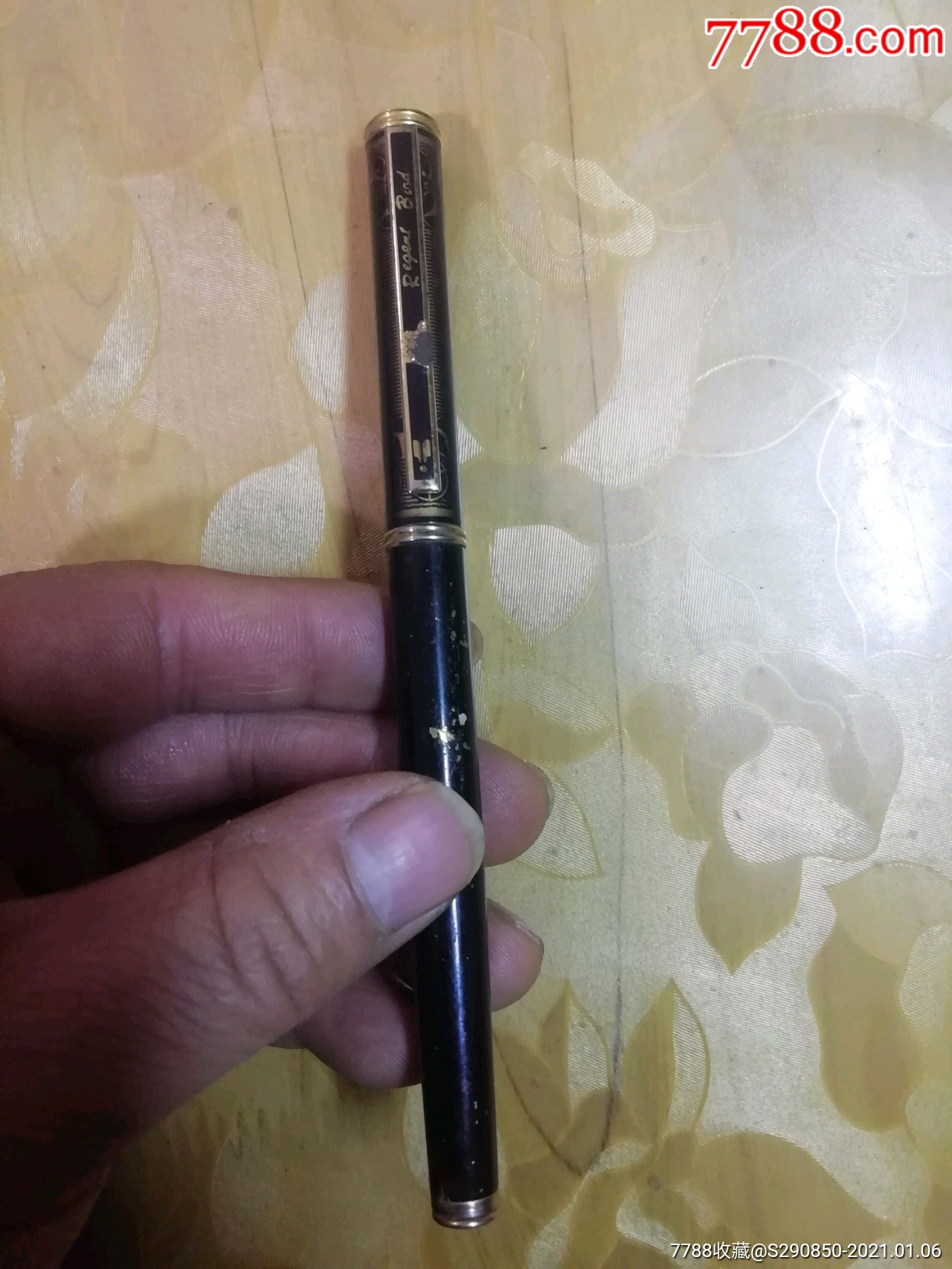 iridium德国依金钢笔