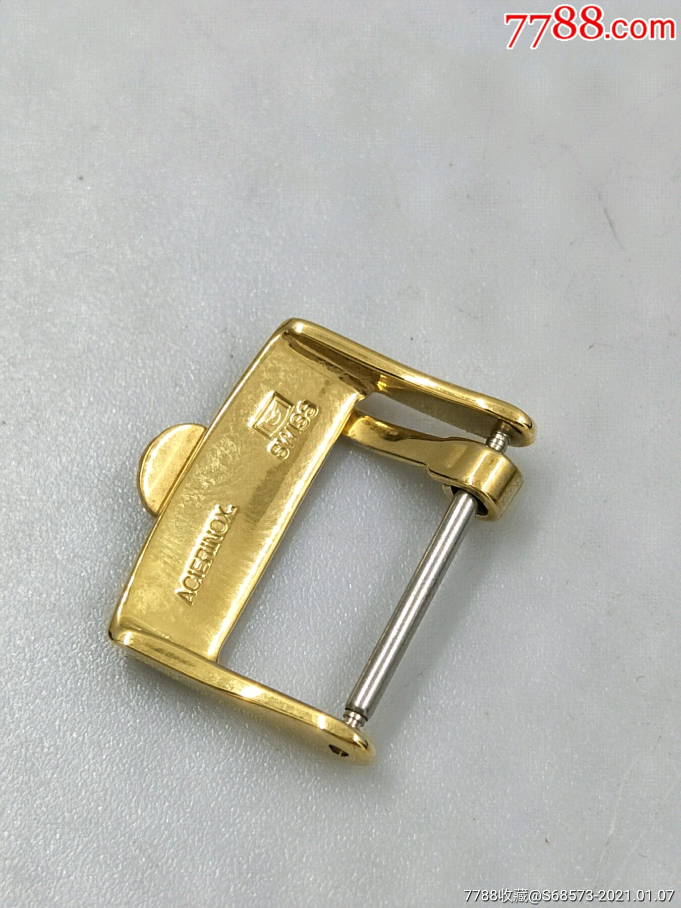 【omega】欧米茄表扣【男款】