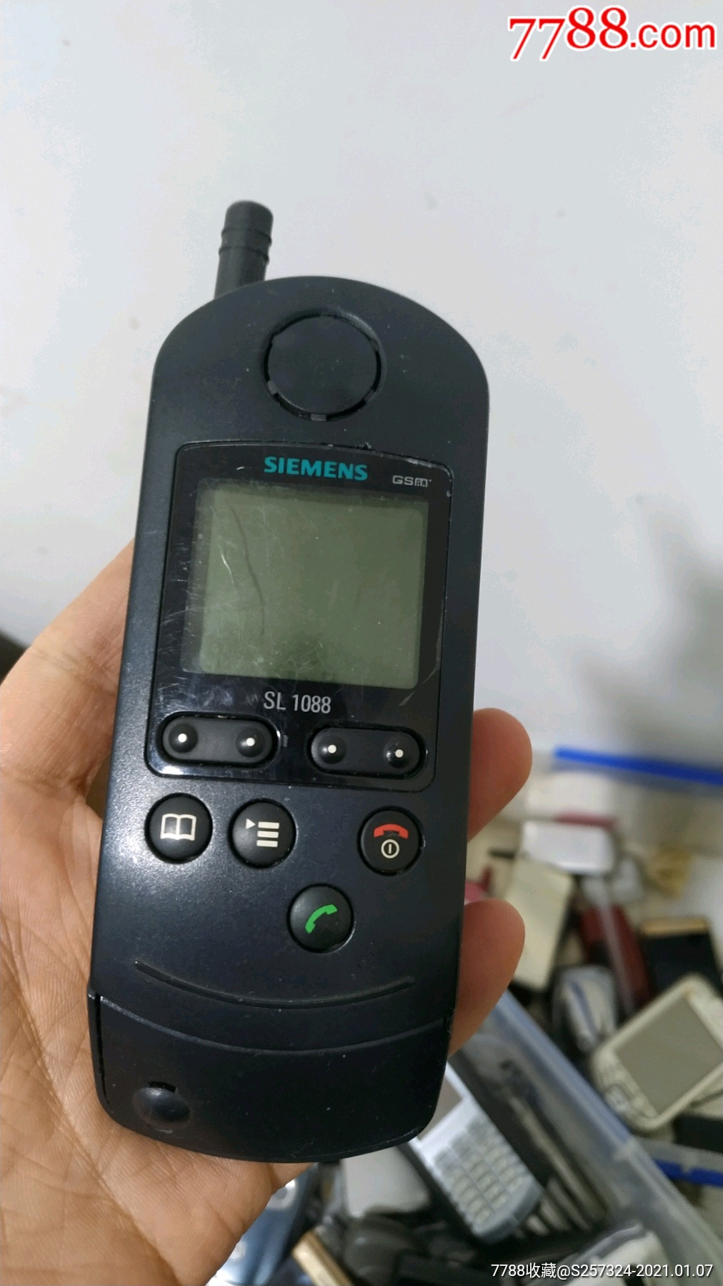 西门子sl1088_其他手机_第1张_7788钟表收藏