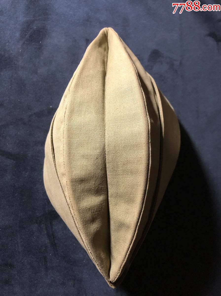 50年代*队船形帽一顶