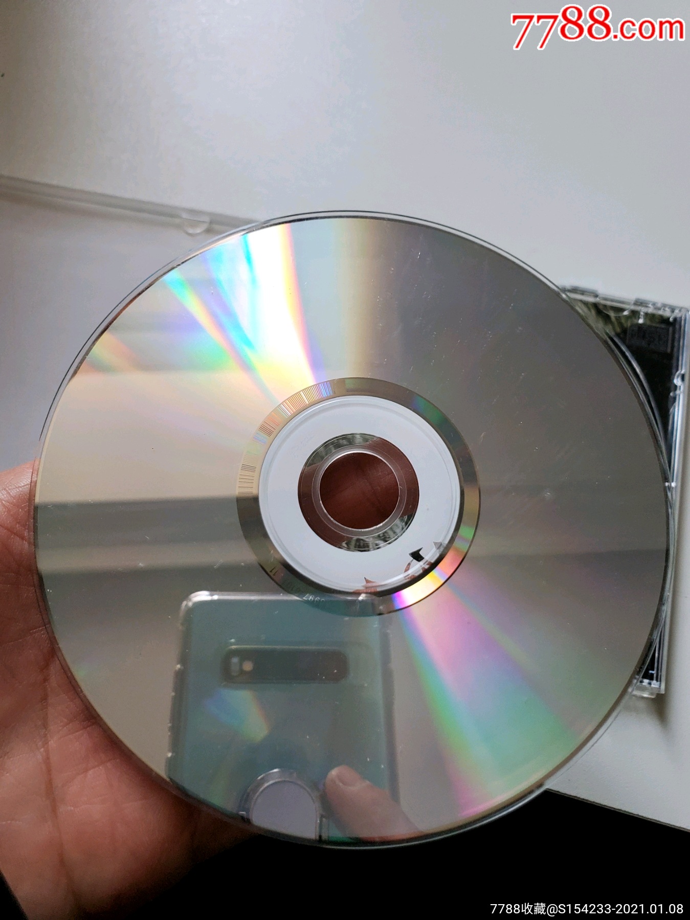 周杰伦,七里香(正版cd)【邮费限时优惠】-价格:51.0000元-au25283462-