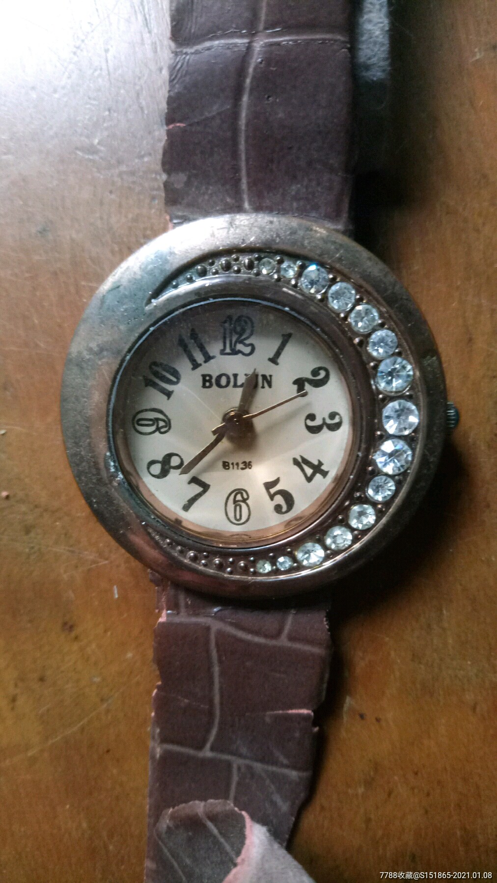 韩国bolun15钻石表_手表/腕表_第17张_7788钟表收藏