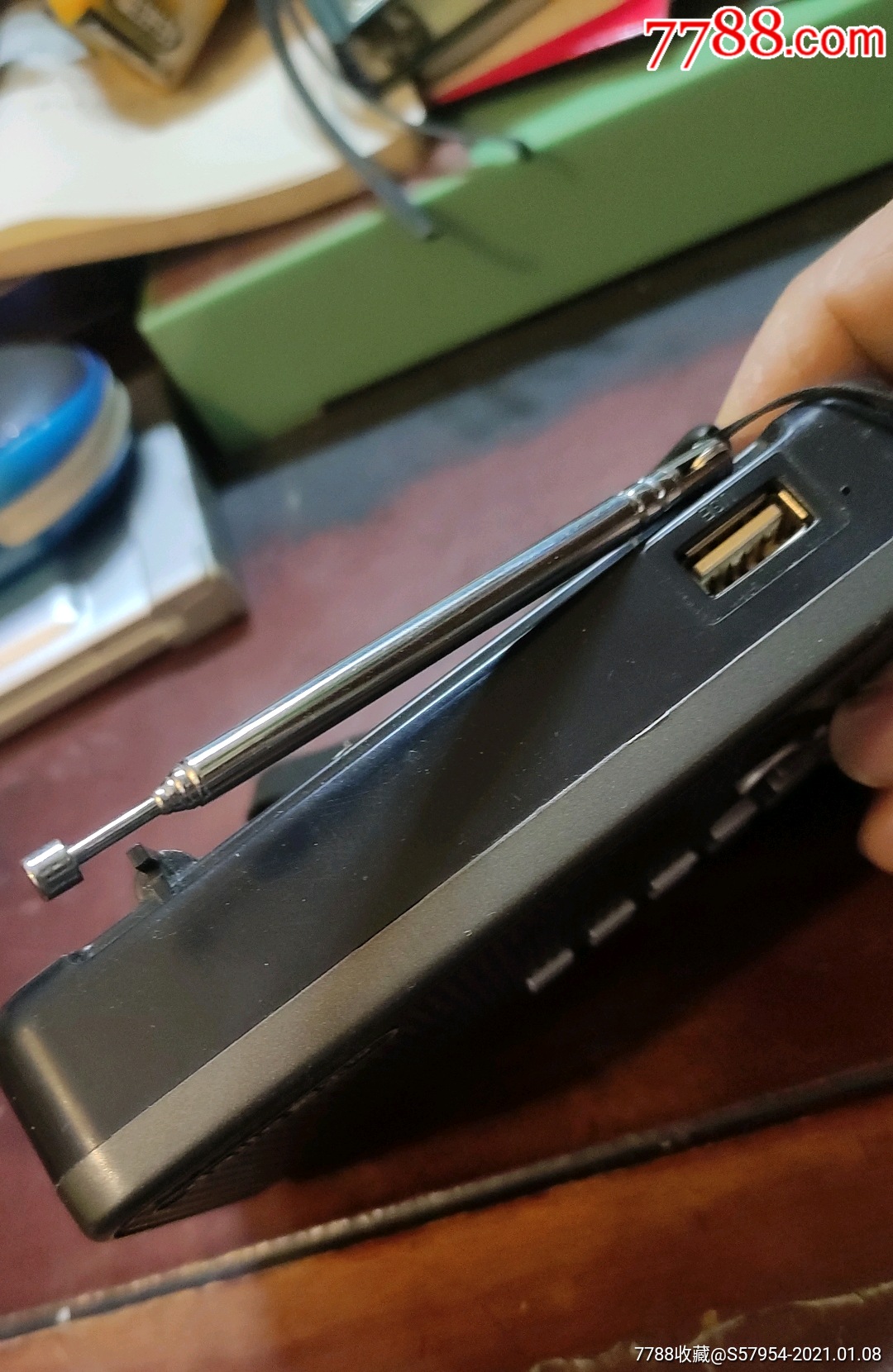 daild戴乐dl-171插卡收音机-收音机-7788收藏