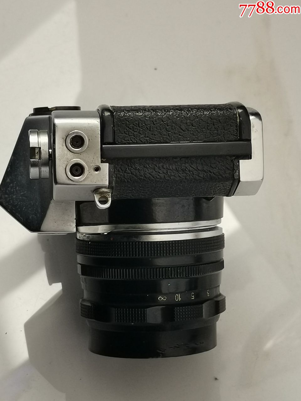 孔雀单反配件机_单反相机_第7张_7788相机收藏