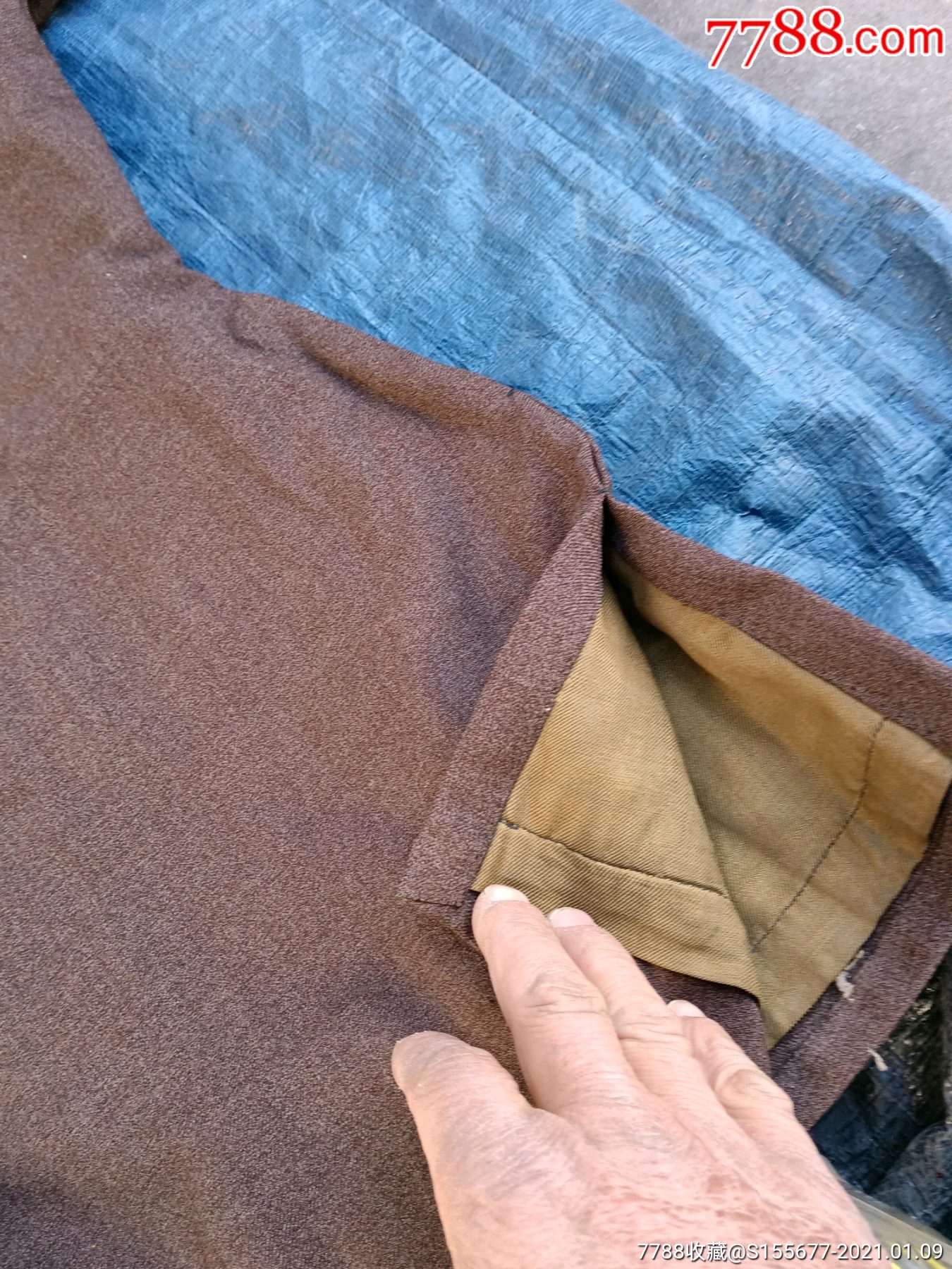 旧衣服,品相较新