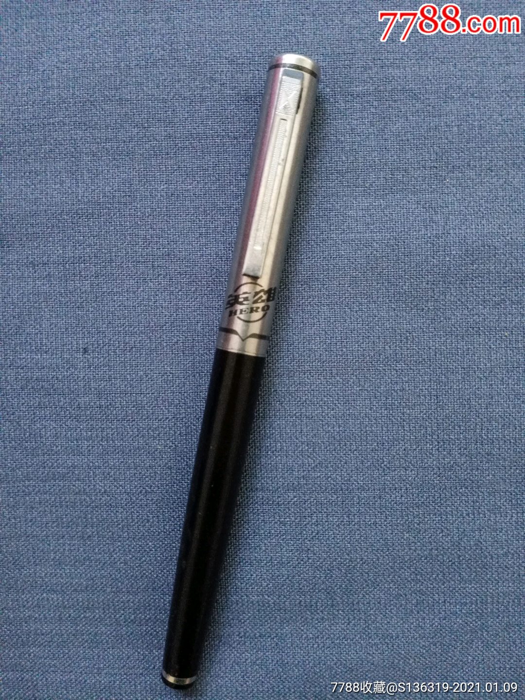 英雄240钢笔一支看图