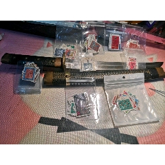 国外邮票和一个抗战时期老物件打包(zc25642236)_7788收藏__收藏热线