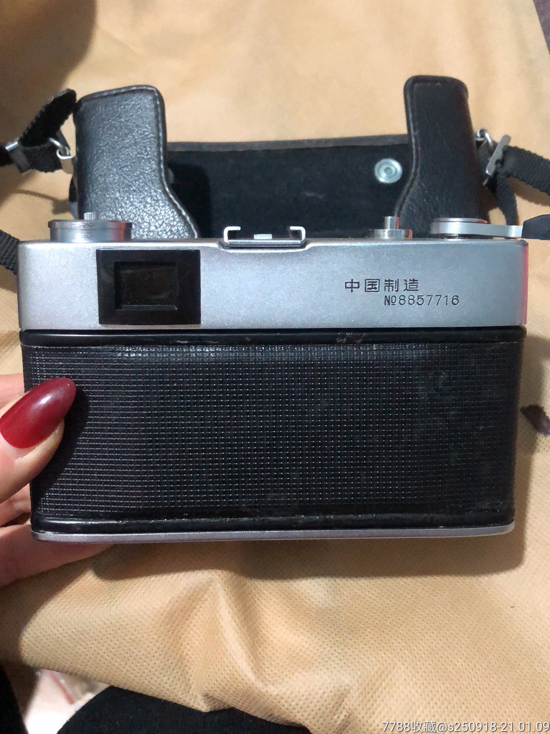 凤凰照相机一个