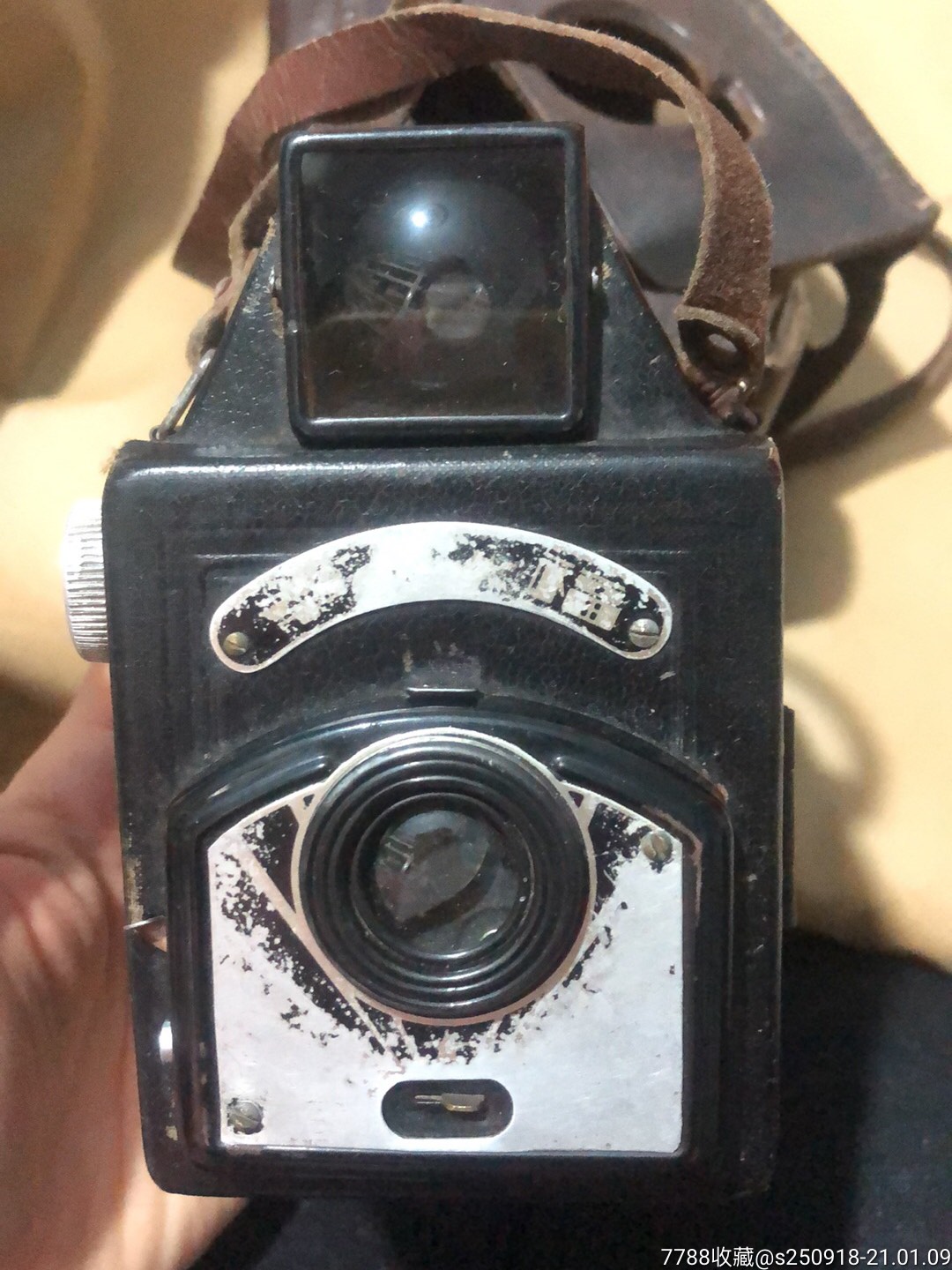 幸福相机配件一个