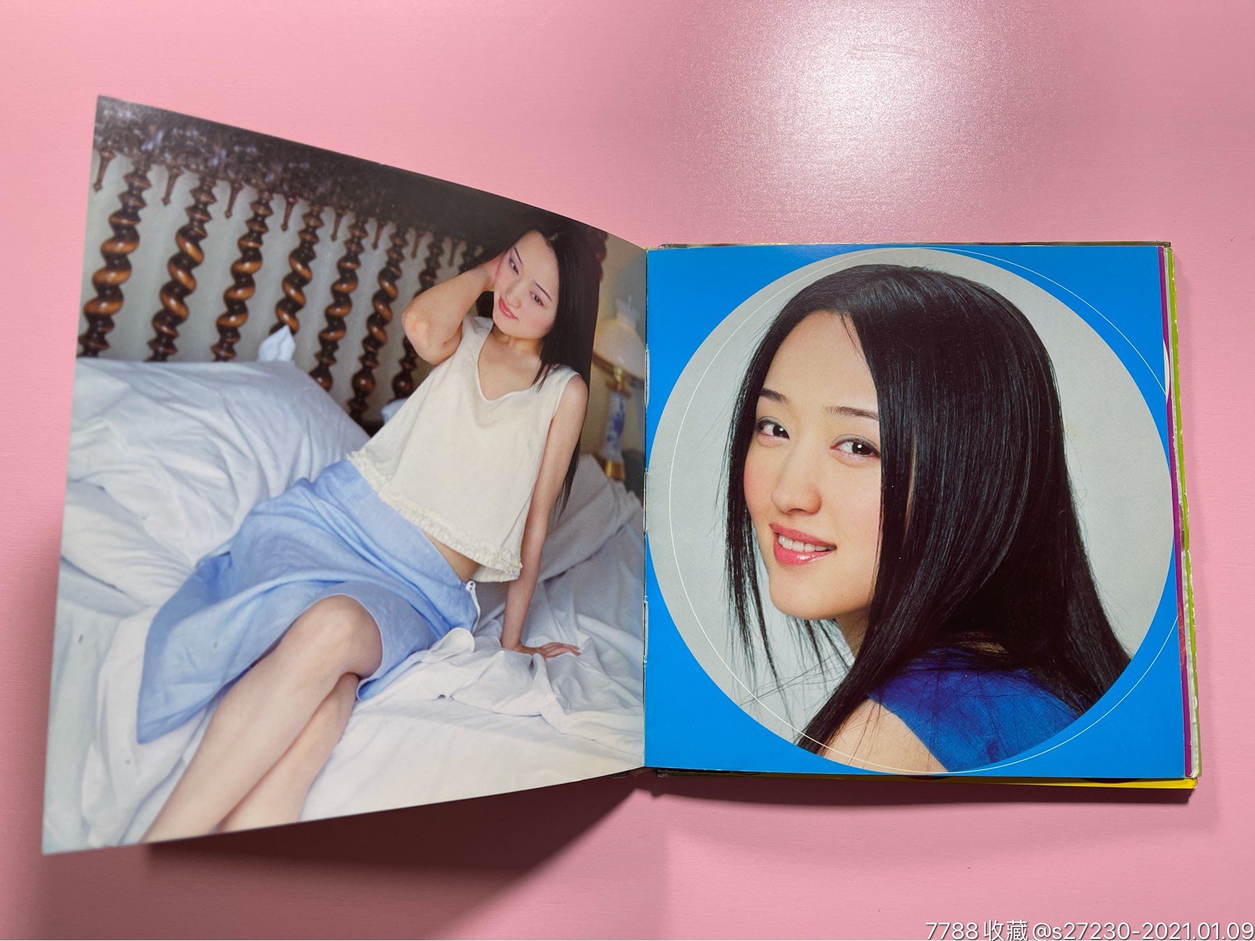 杨钰莹《故事》南京音像cd vcd