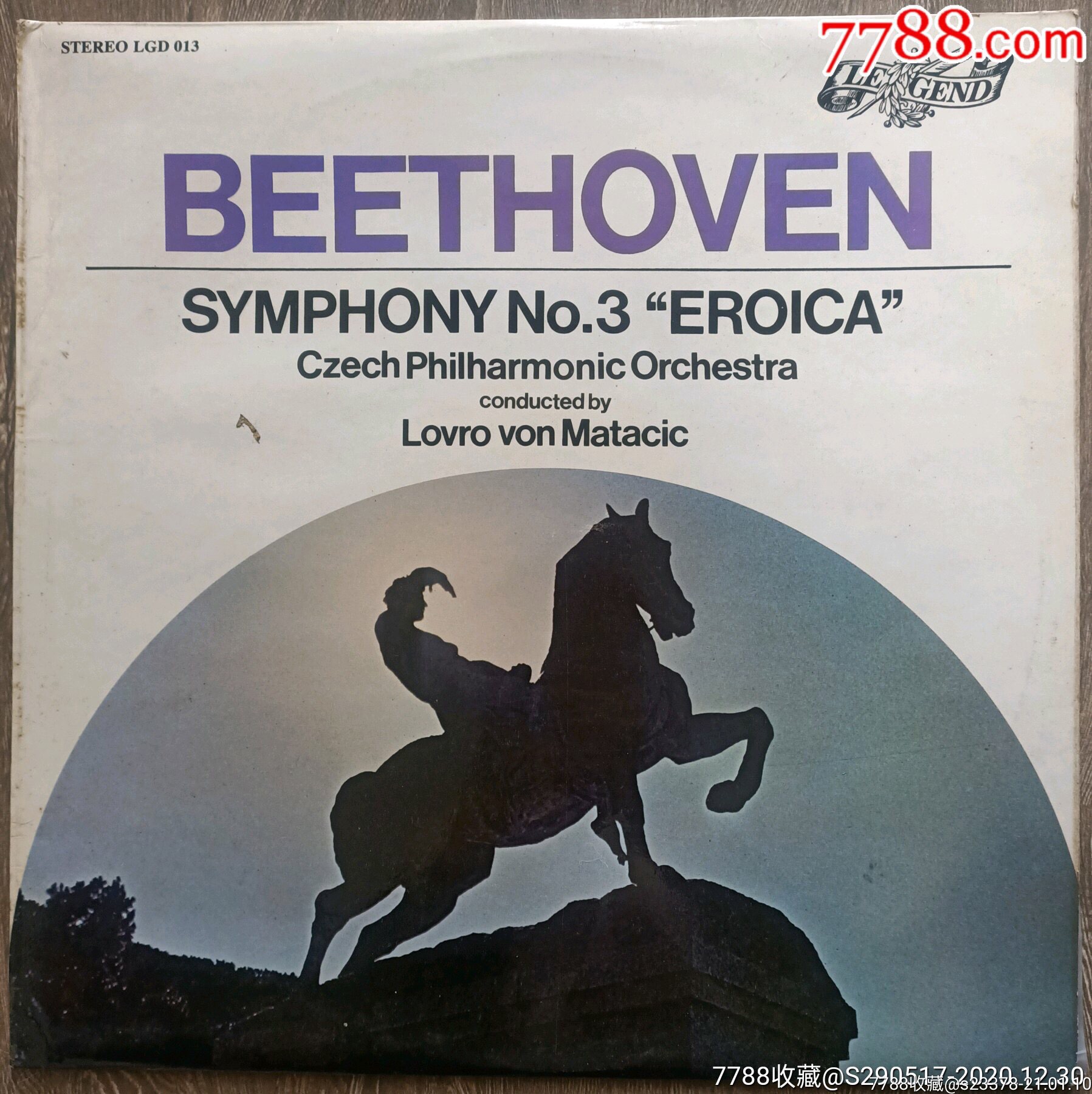 贝多芬第三交响曲英雄