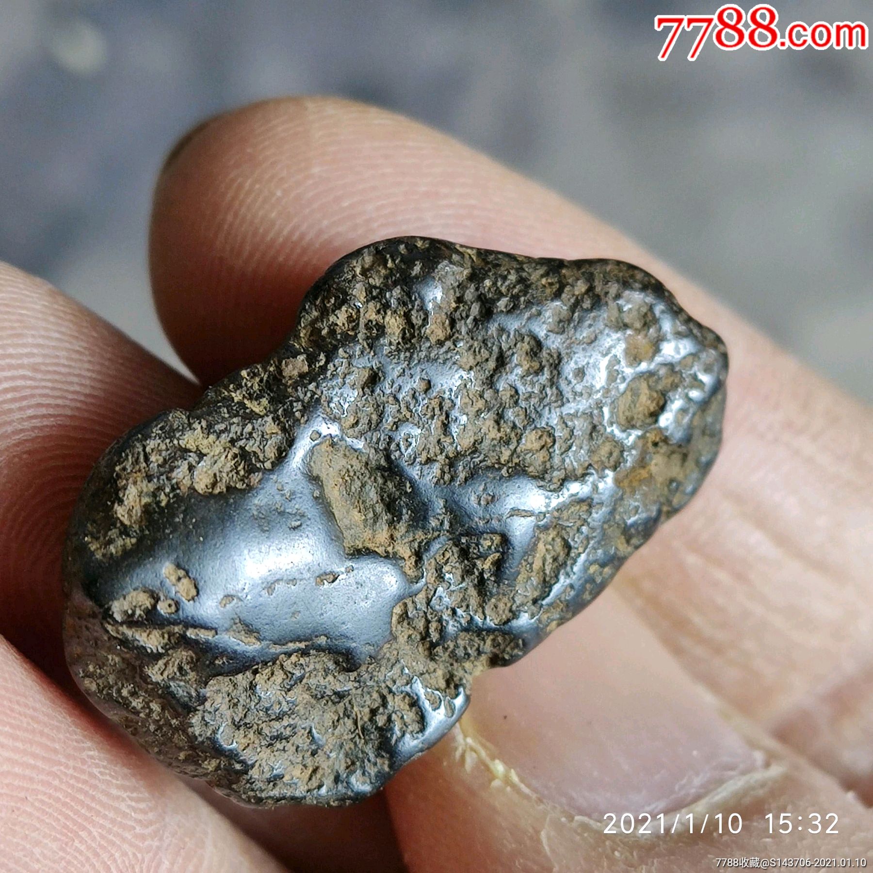 稀有金属陨石,石陨石,a122