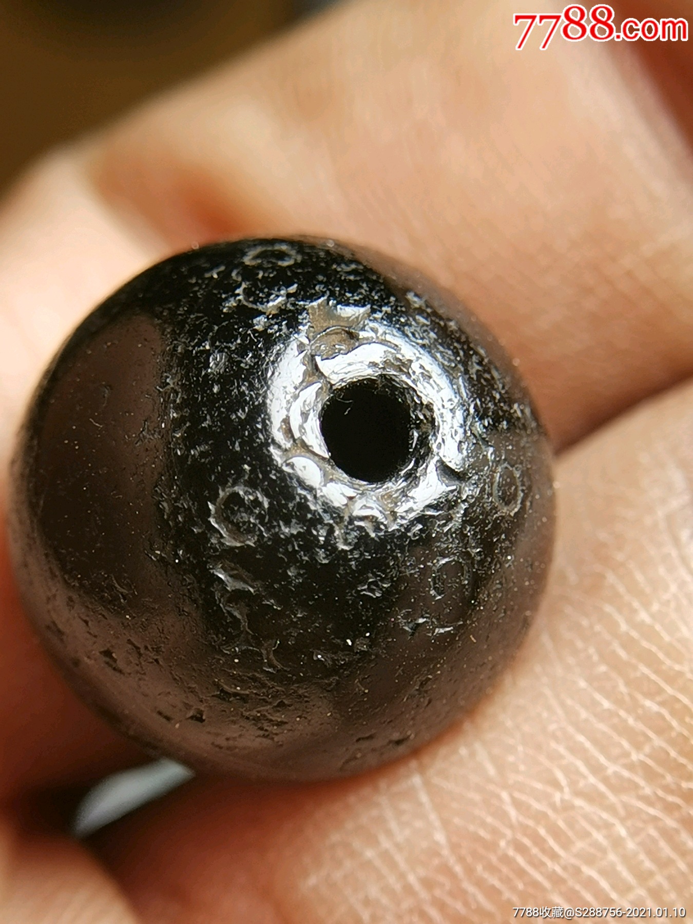 宋代药师玛瑙大单珠