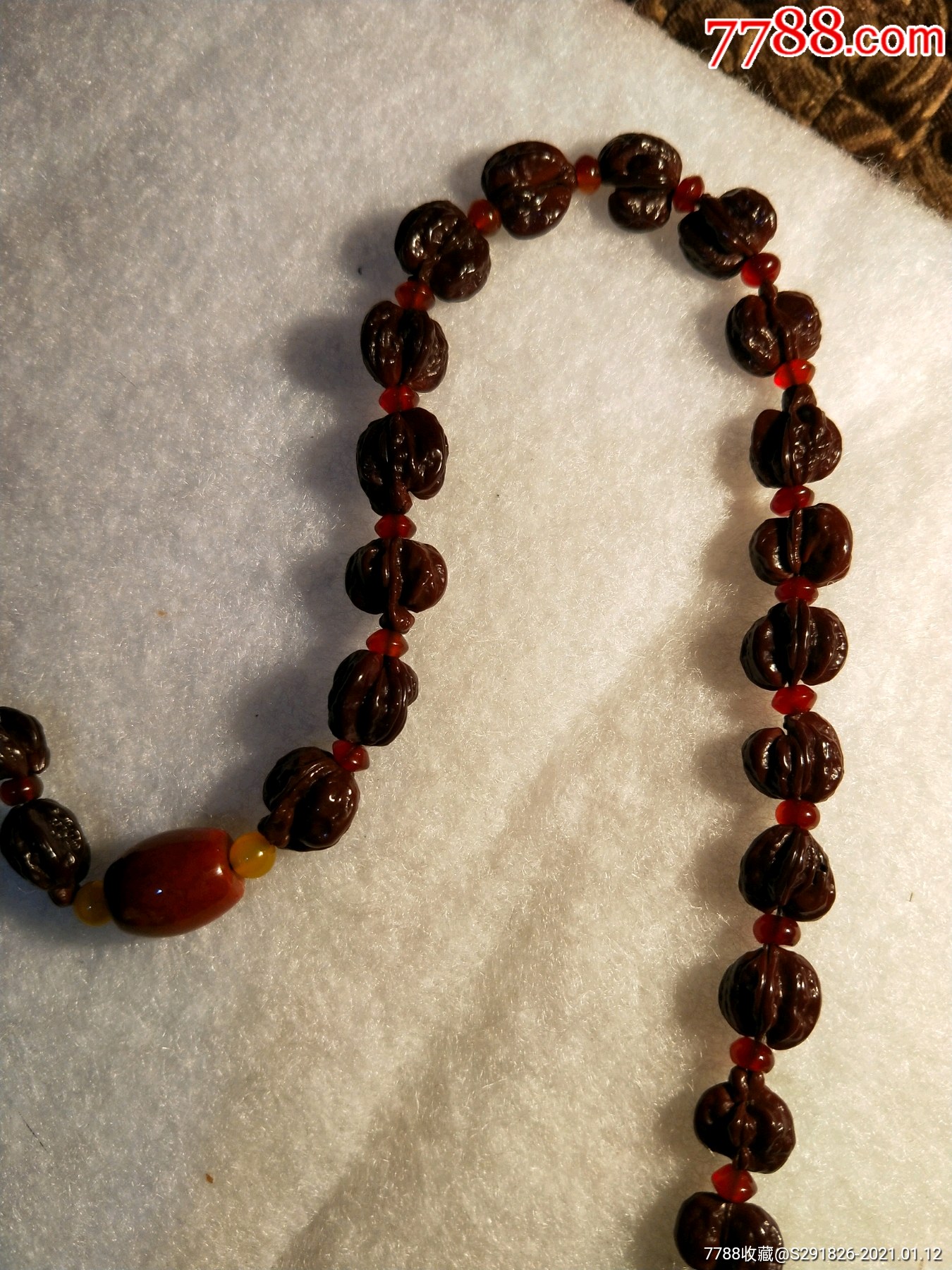 东北异形小秋子核桃