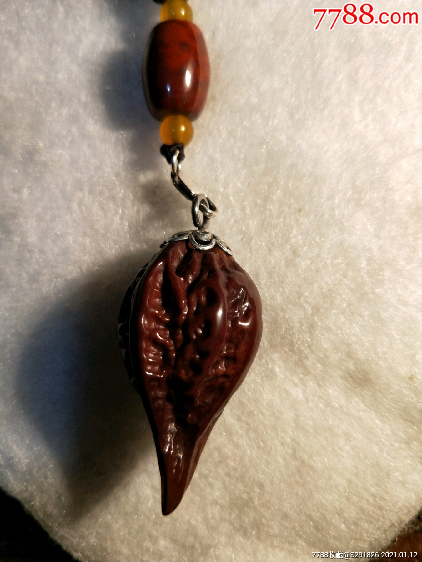 东北异形小秋子核桃