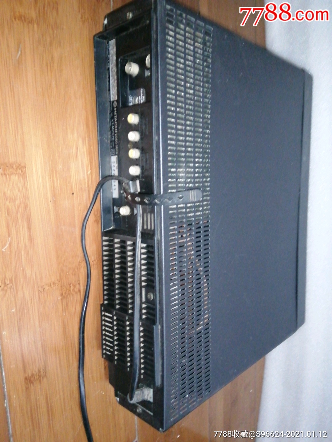 日立录像机,运费德邦到付