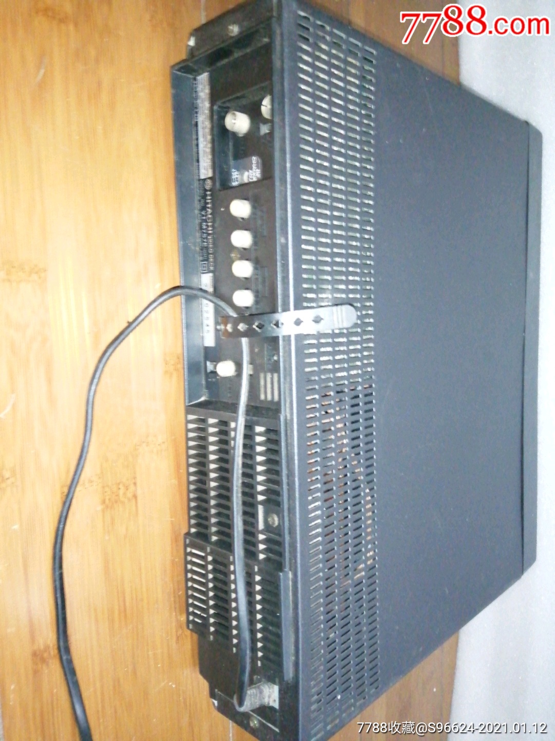 日立录像机,运费德邦到付