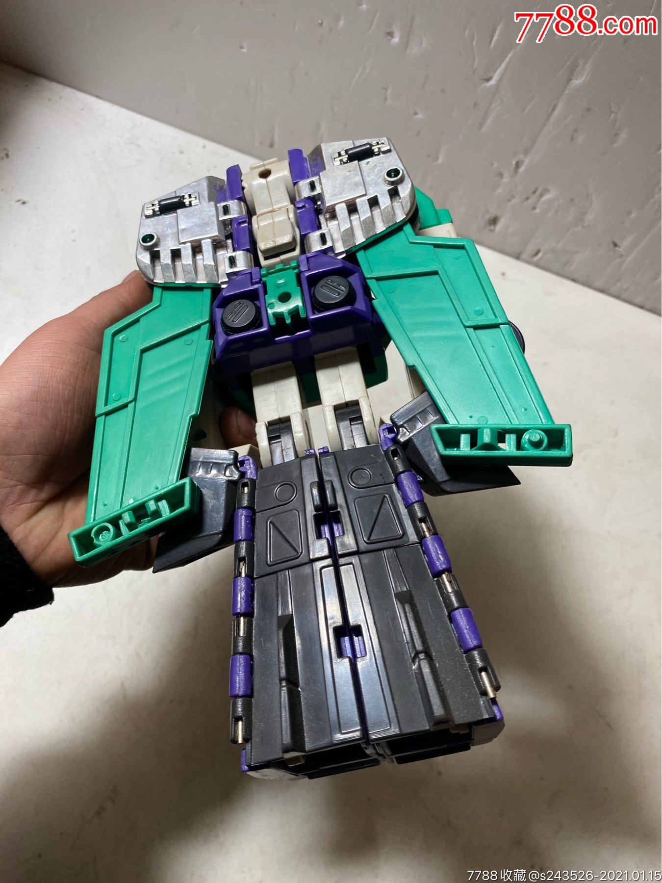 变形金刚-六面兽