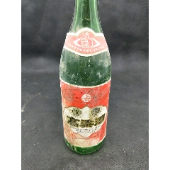 90年代中期老龙潭牌高粱酒