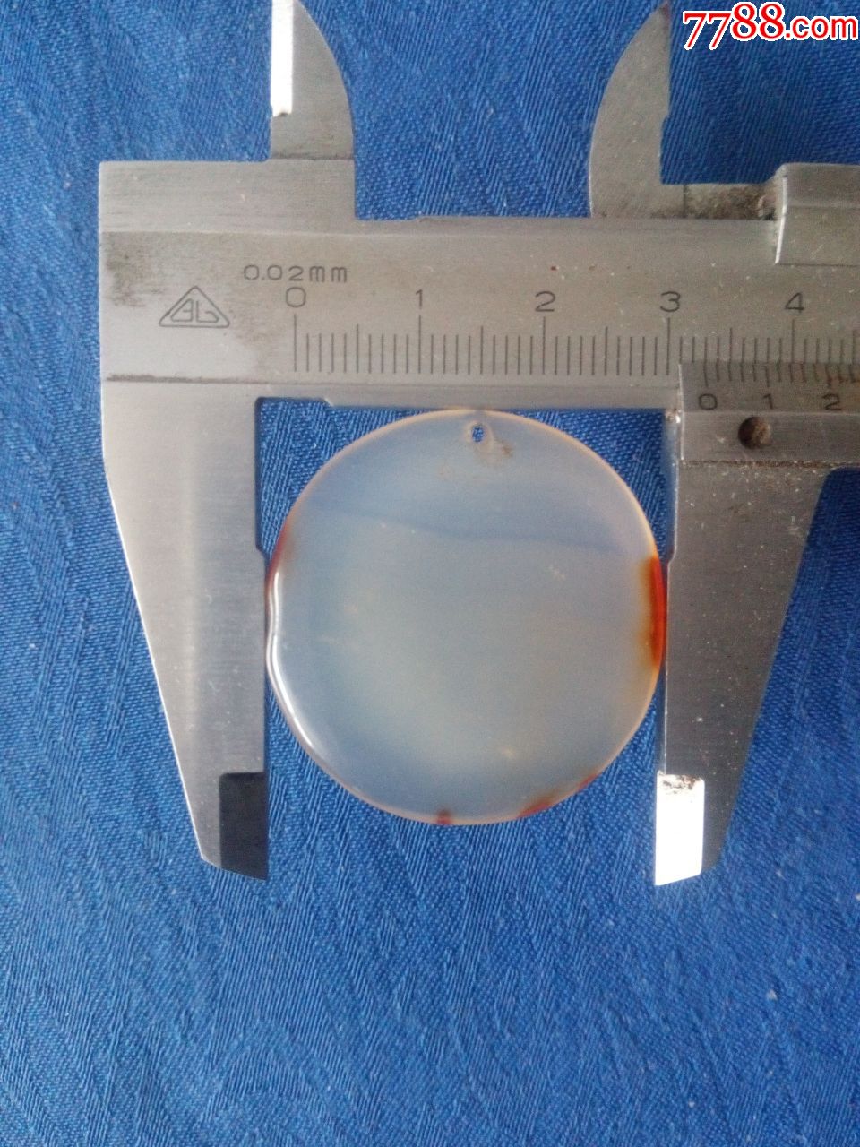 创汇期玛瑙饰品项链手机链毛衣链各种服饰配饰挂件,圆形无色透明个性