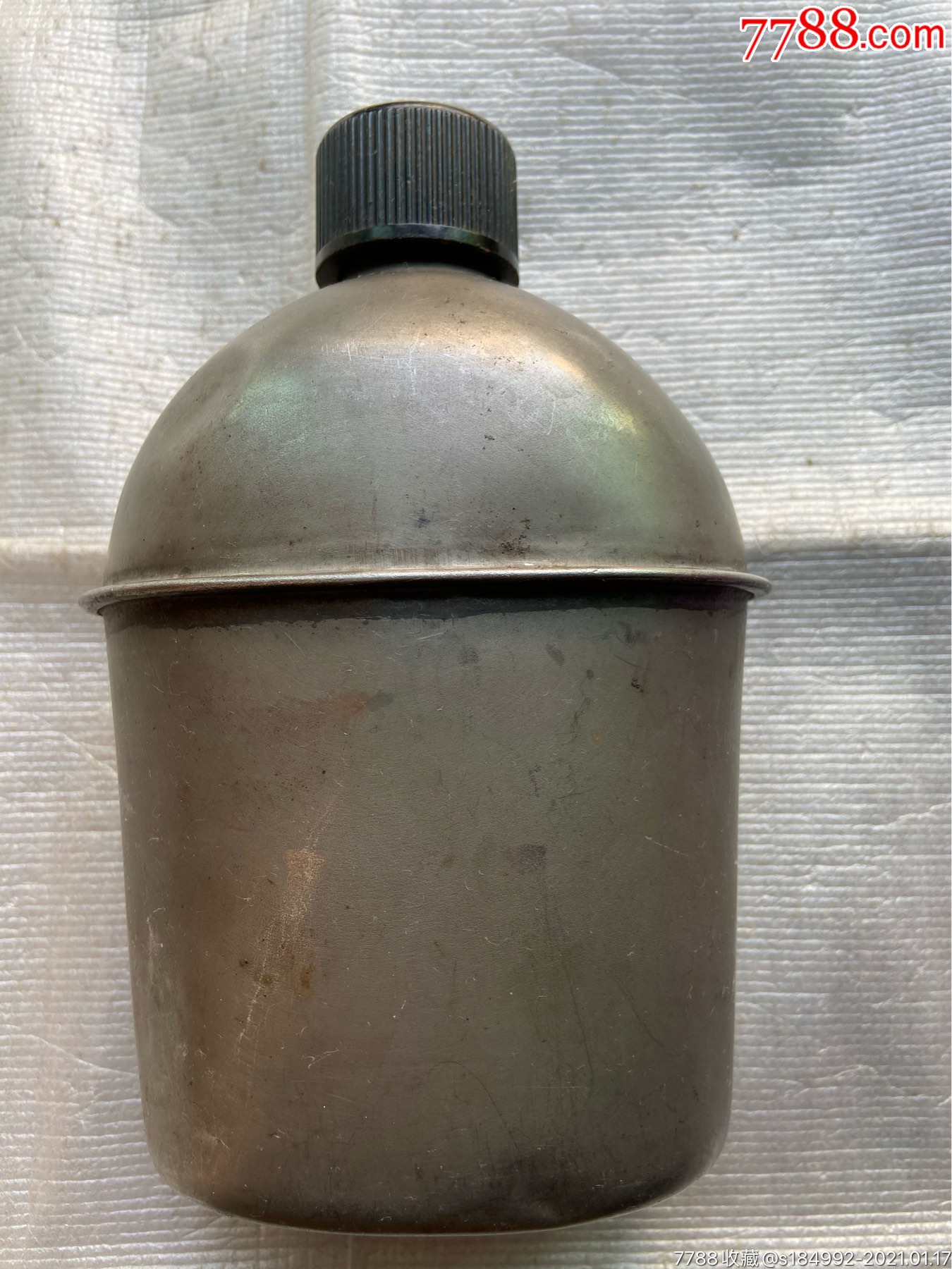 二战美军水壶