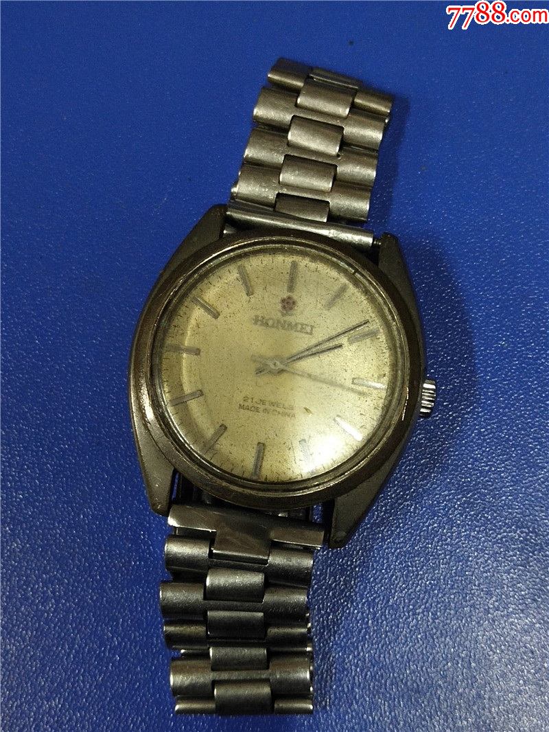 国产红梅男机械表-价格:75元-au25362078-手表/腕表 -加价-7788收藏