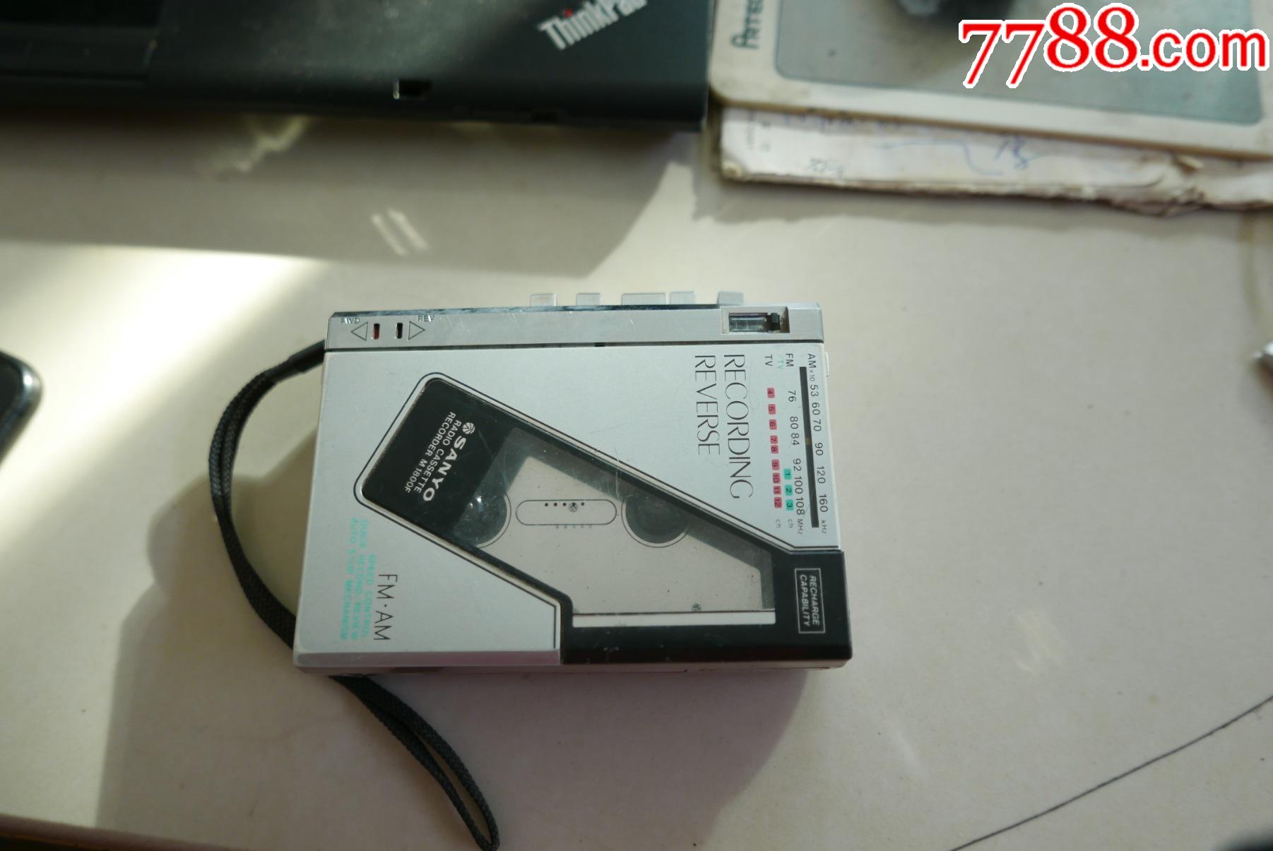 日本三洋经典磁带随身听