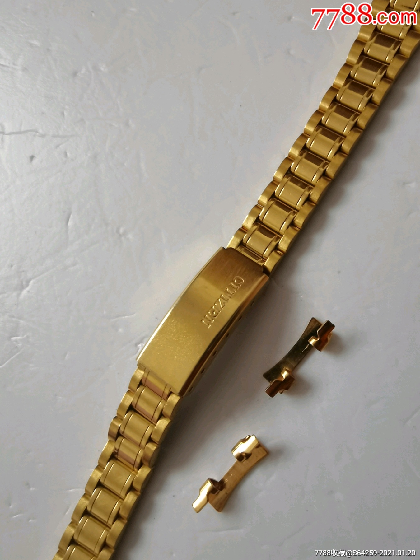 库存女式西铁城表链