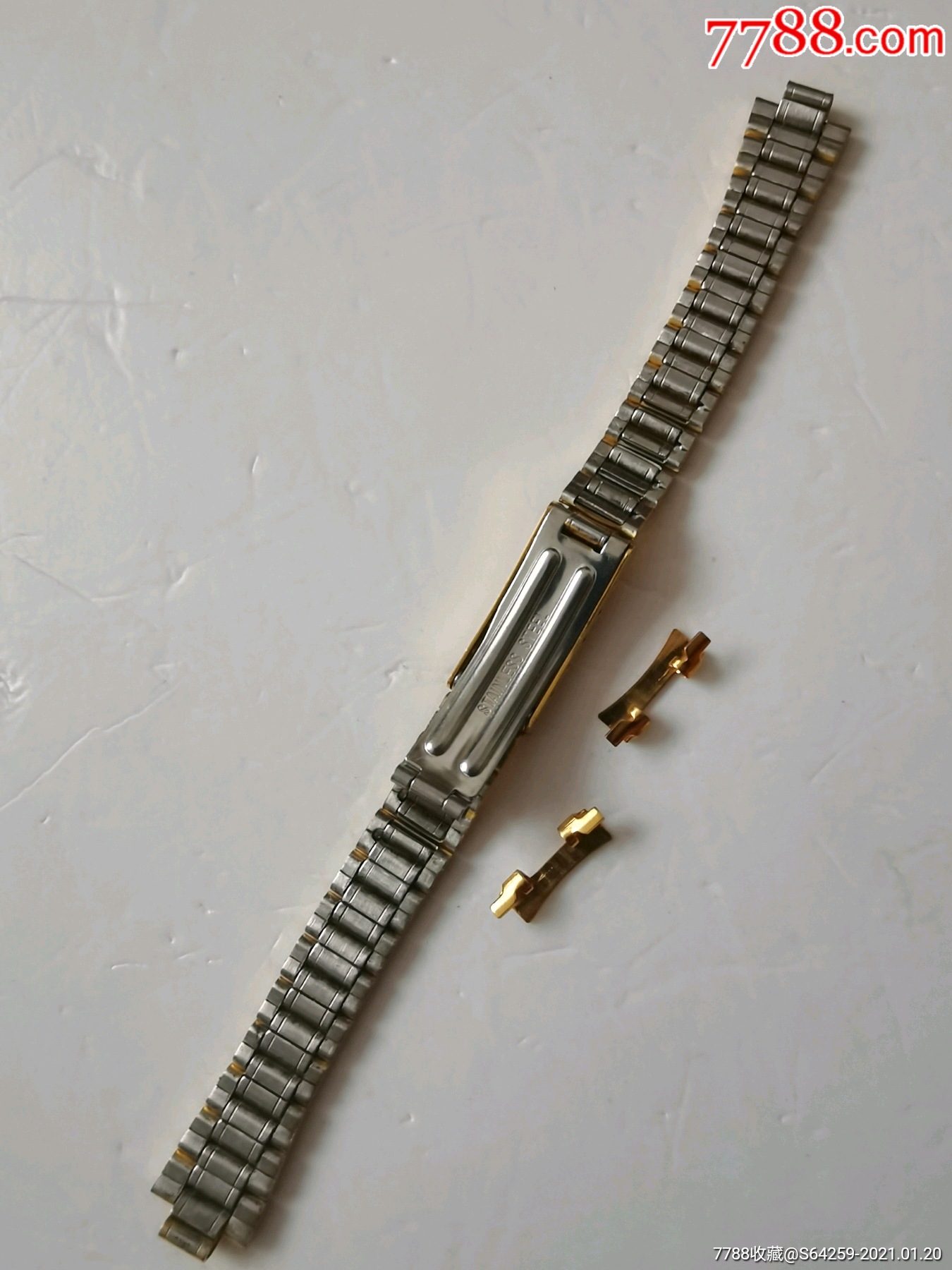 库存女式西铁城表链