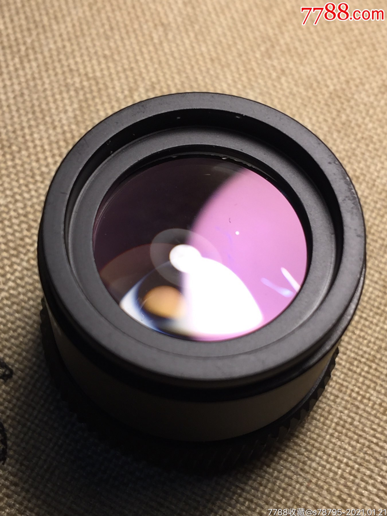 德国造卡尔蔡司30倍放大镜