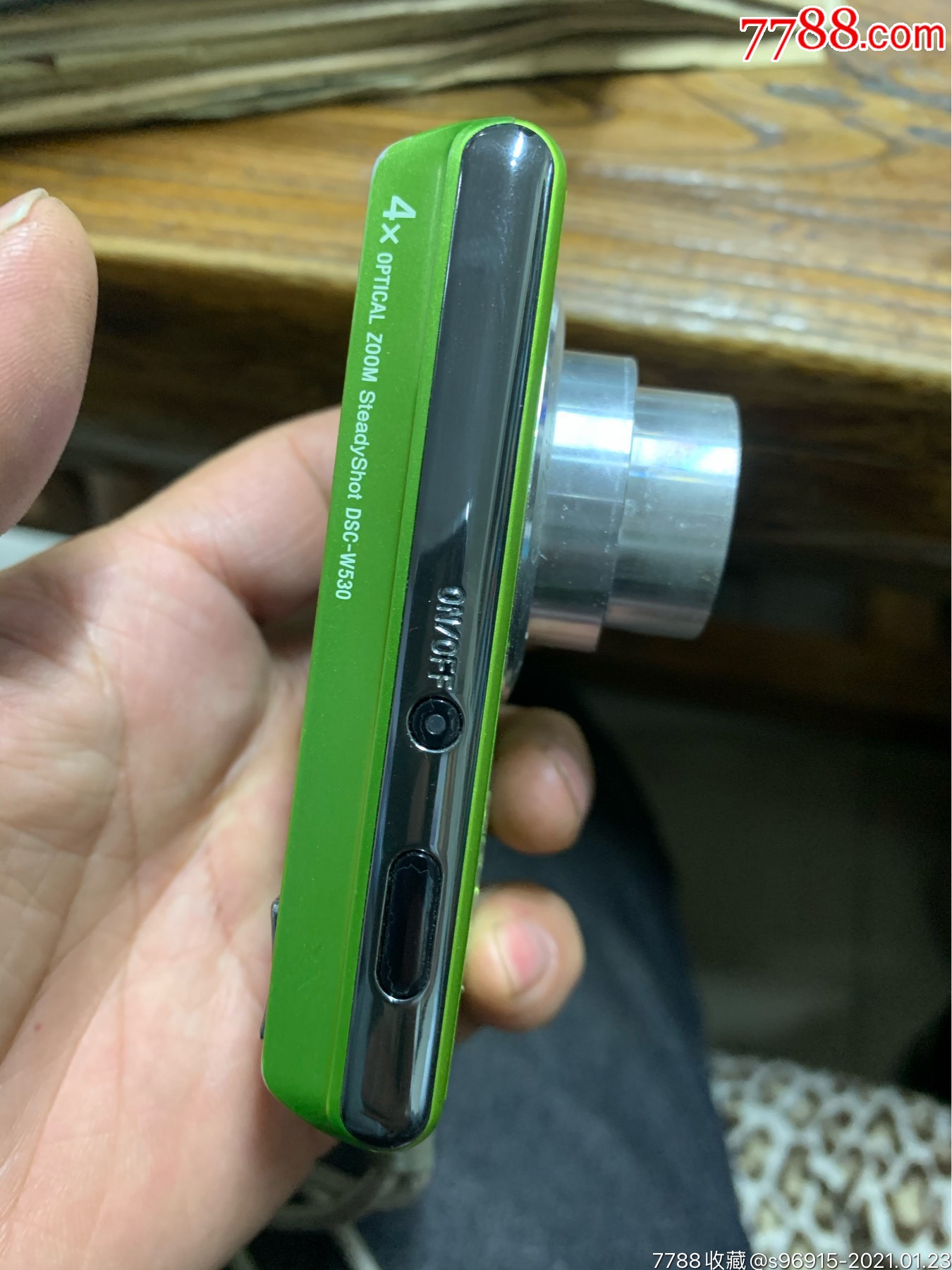 索尼w530数码相机