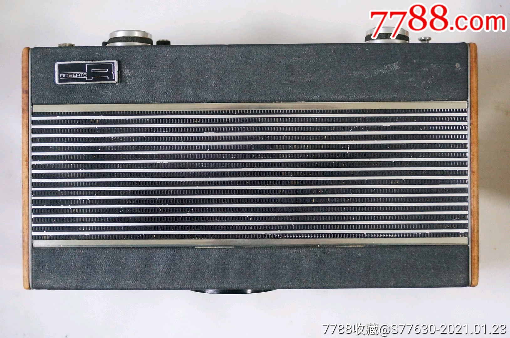 英国,罗伯茨,r.900.收音机