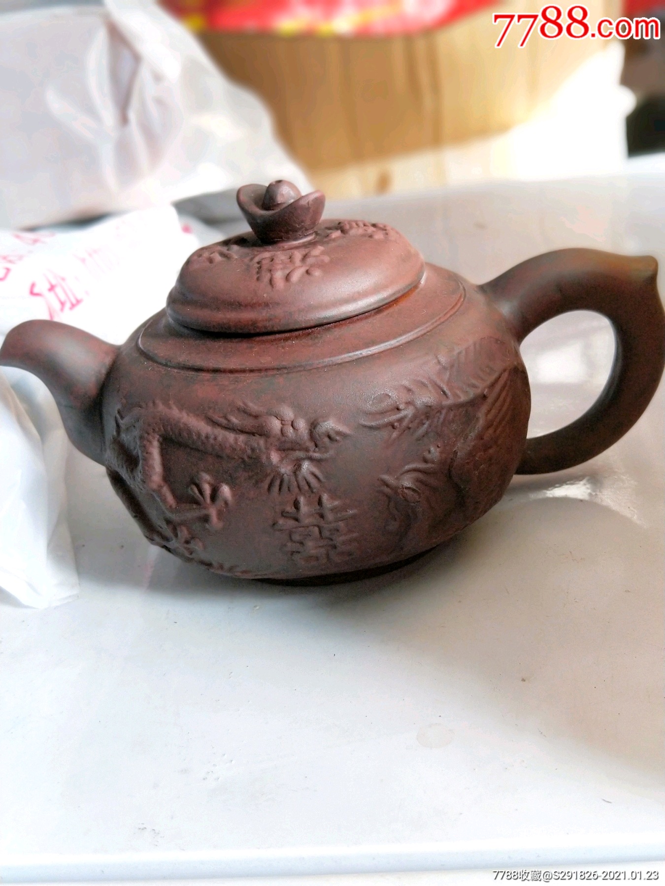 铁砂壶_紫砂壶_图片价格_收藏鉴别_7788紫砂壶