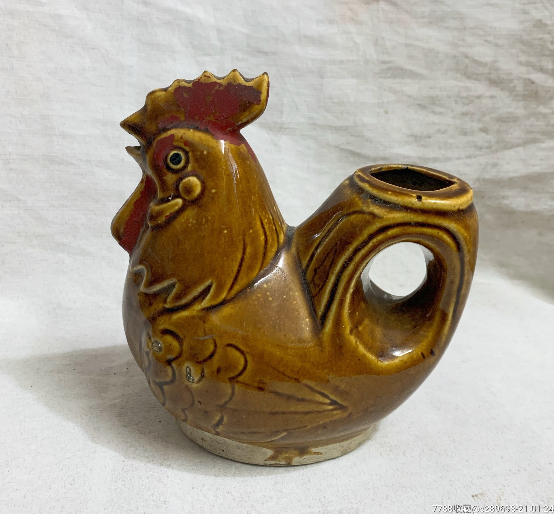 鸡公壶_茶壶_第1张_7788茶具