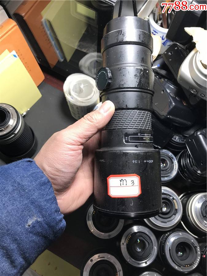 适马大炮筒镜头