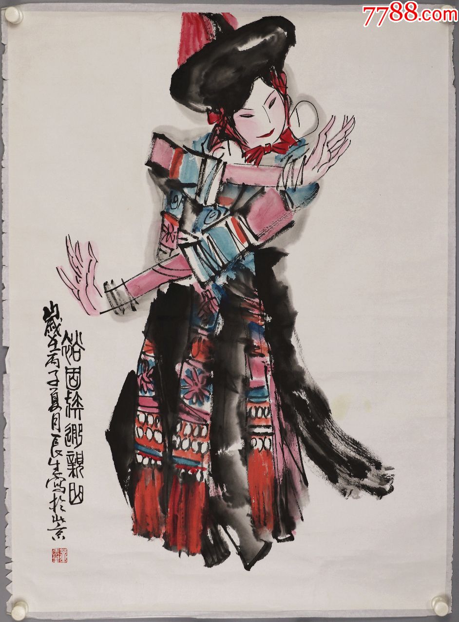 董辰生河北著名的军旅艺术家中国美协理事人物