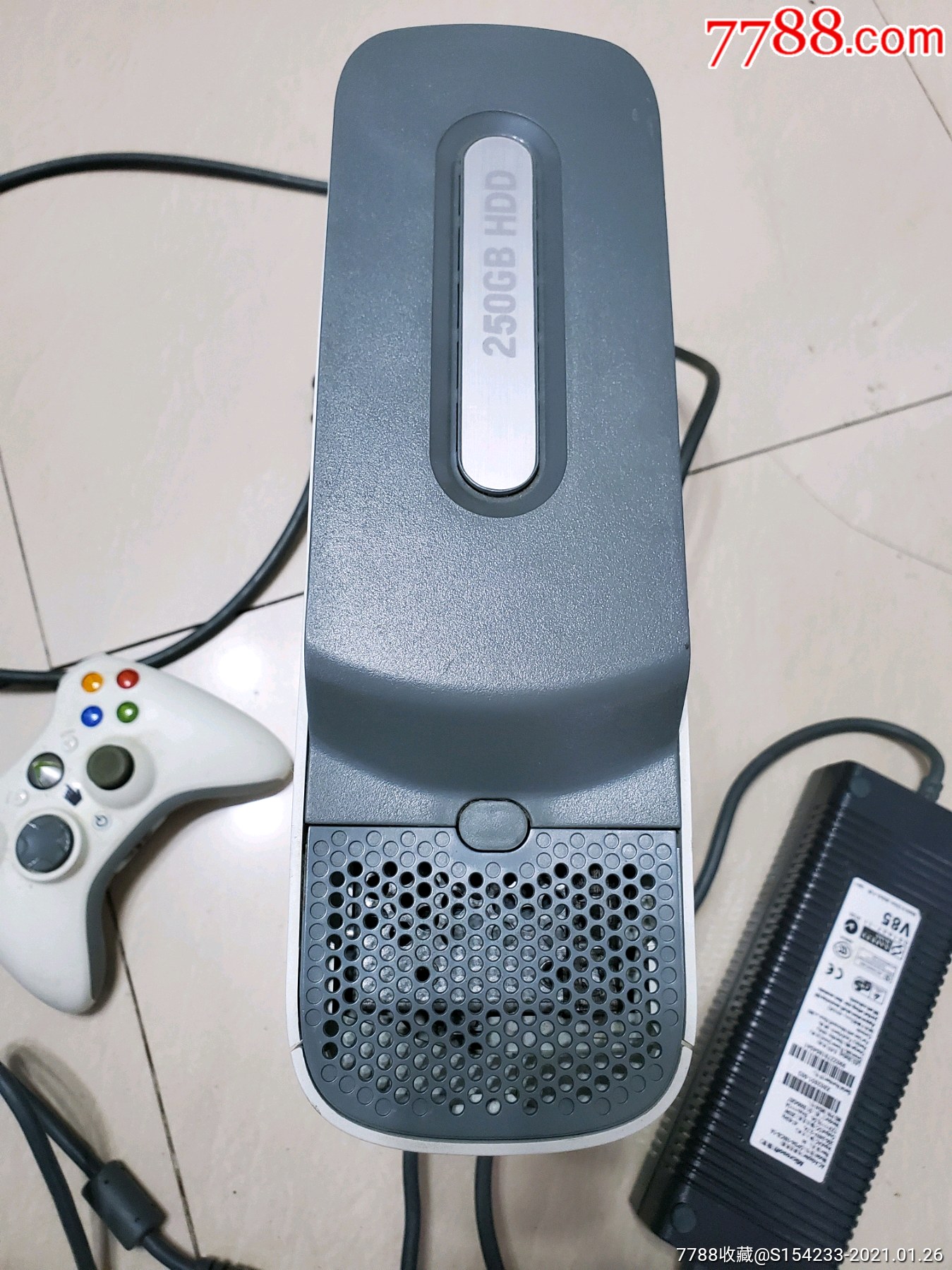 xbox360光盘游戏机