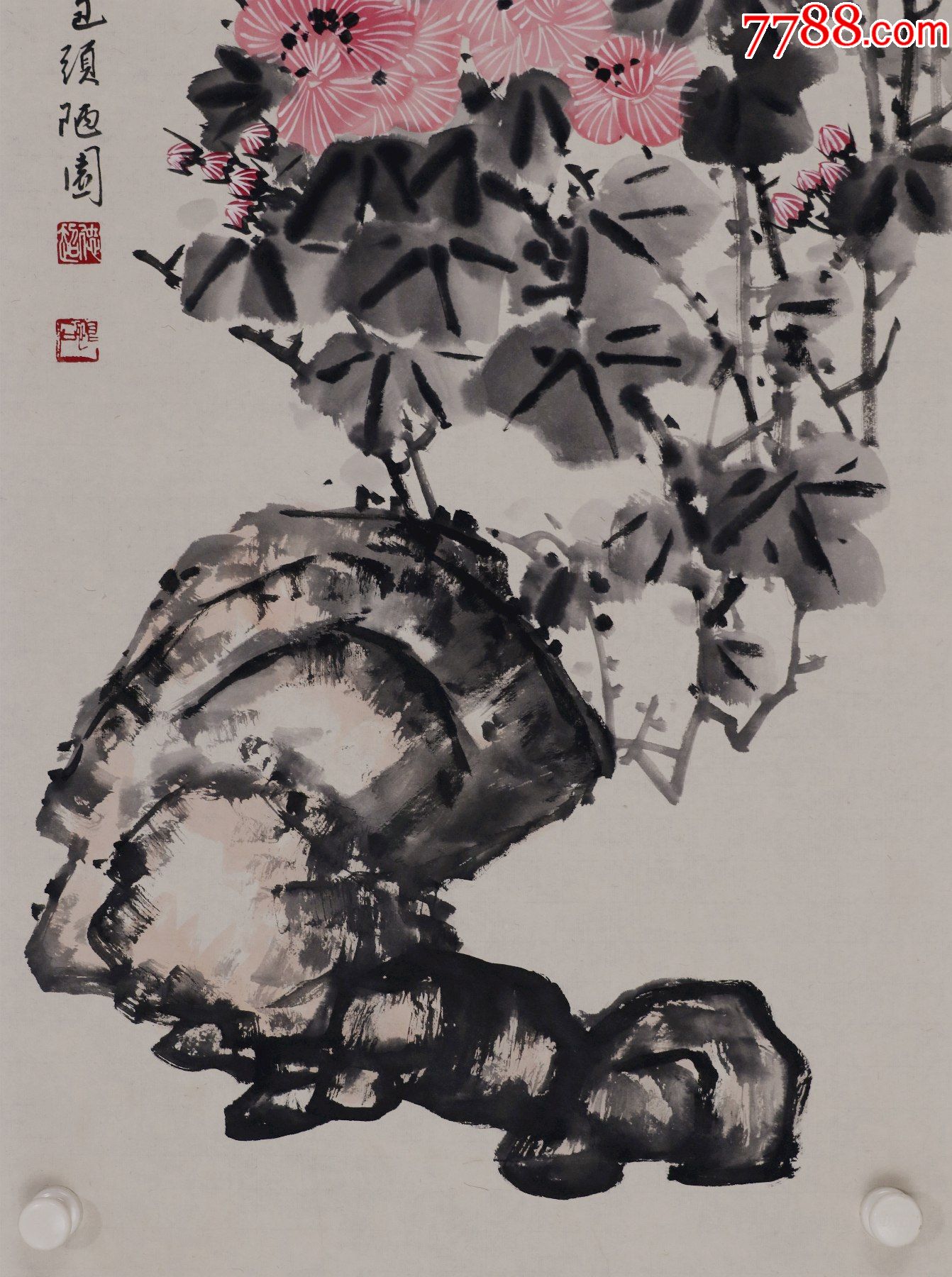 任德超,师承李苦禅大师,内蒙古文史研究馆馆员,包头市书画院副院长