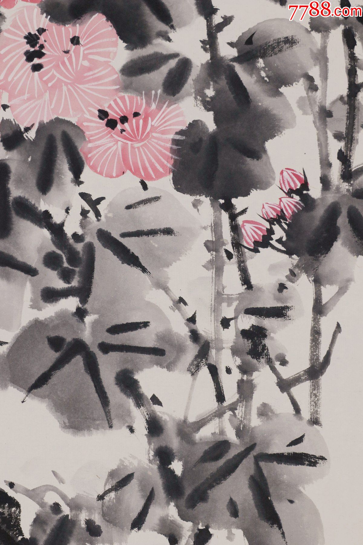 首页 拍卖 花鸟国画原作 >> 任德超,师承李苦禅大师,内蒙古文史研究馆