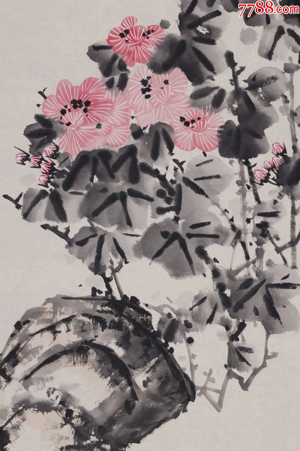 任德超,师承李苦禅大师,内蒙古文史研究馆馆员,包头市书画院副院长