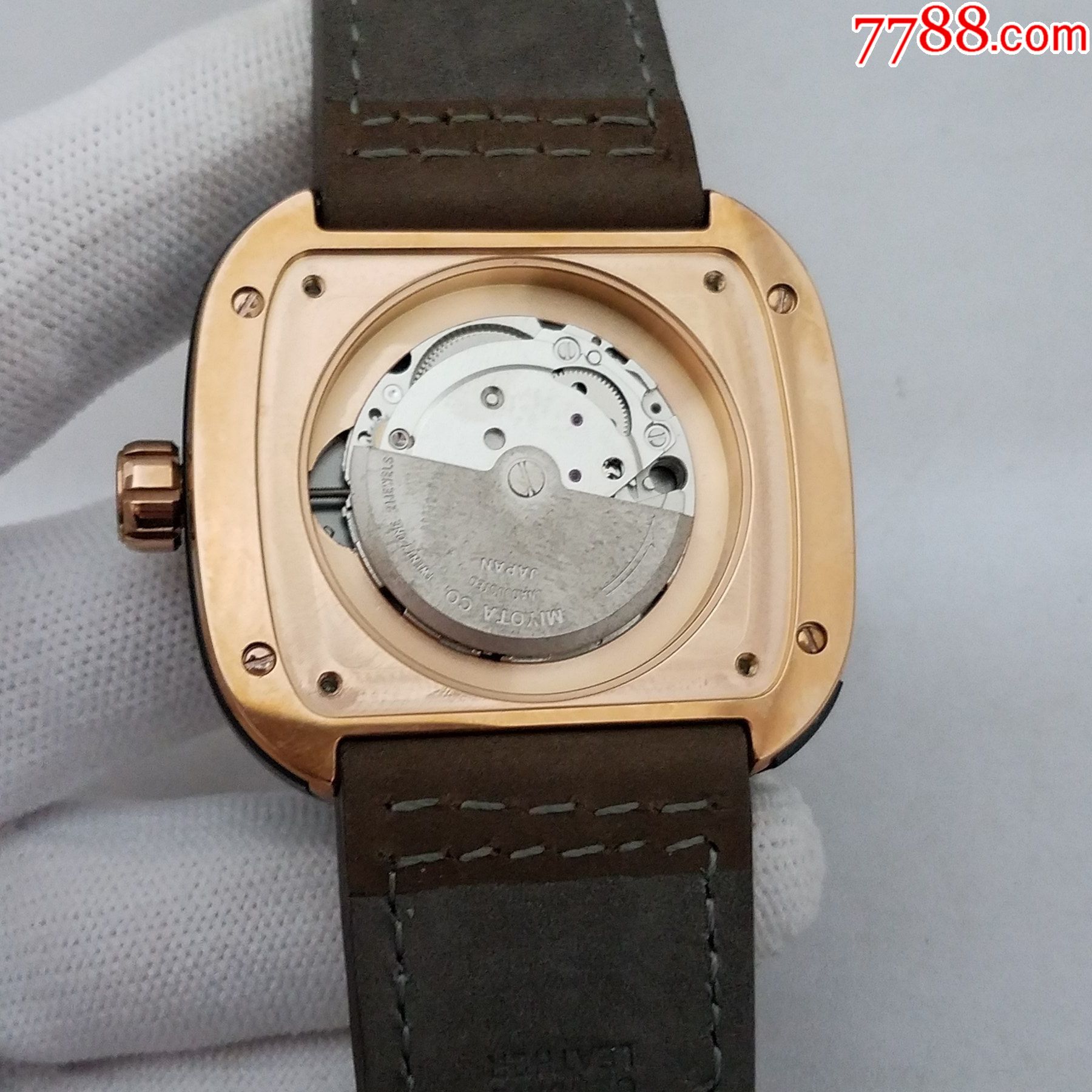 【全新库存,美品】【七个星期五同款】【搭载西铁城