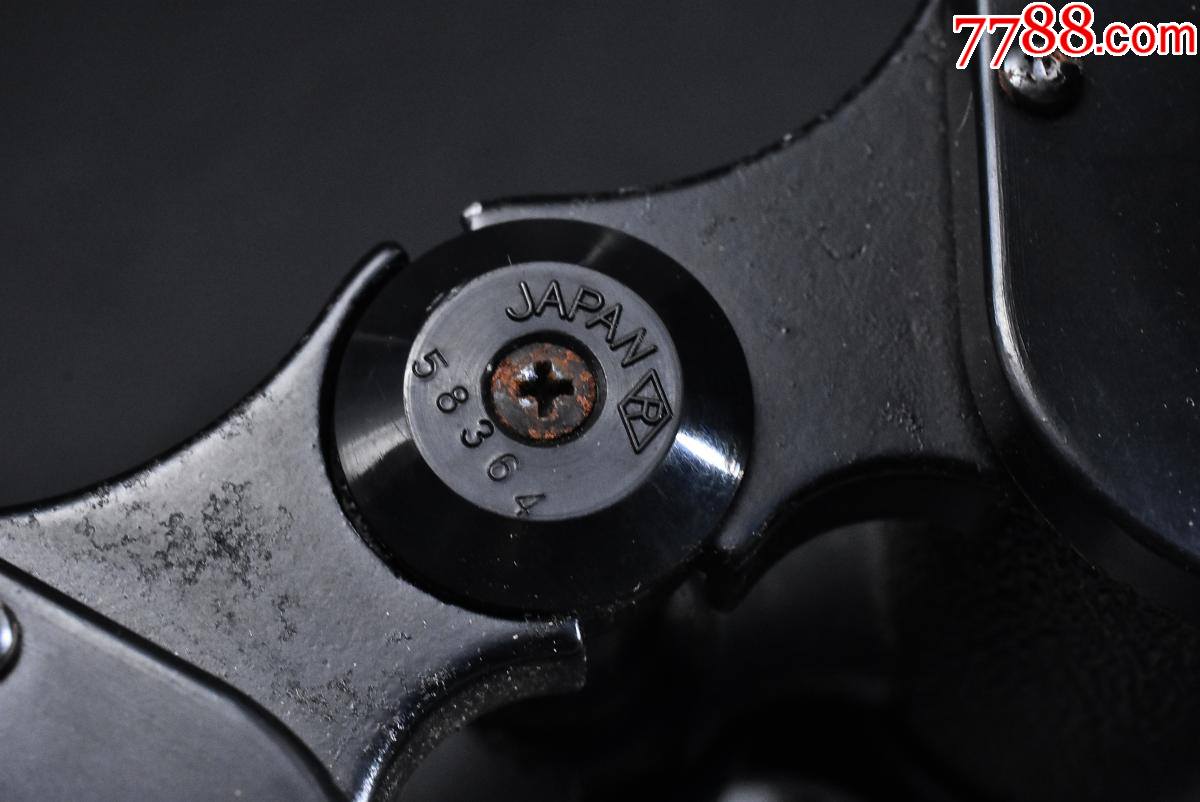 (p9572)日本购回《真力时superzenith双筒望远镜》一只带挂绳