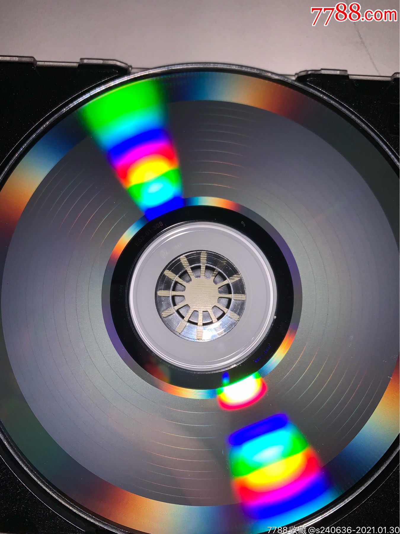 周杰伦同名专辑cd