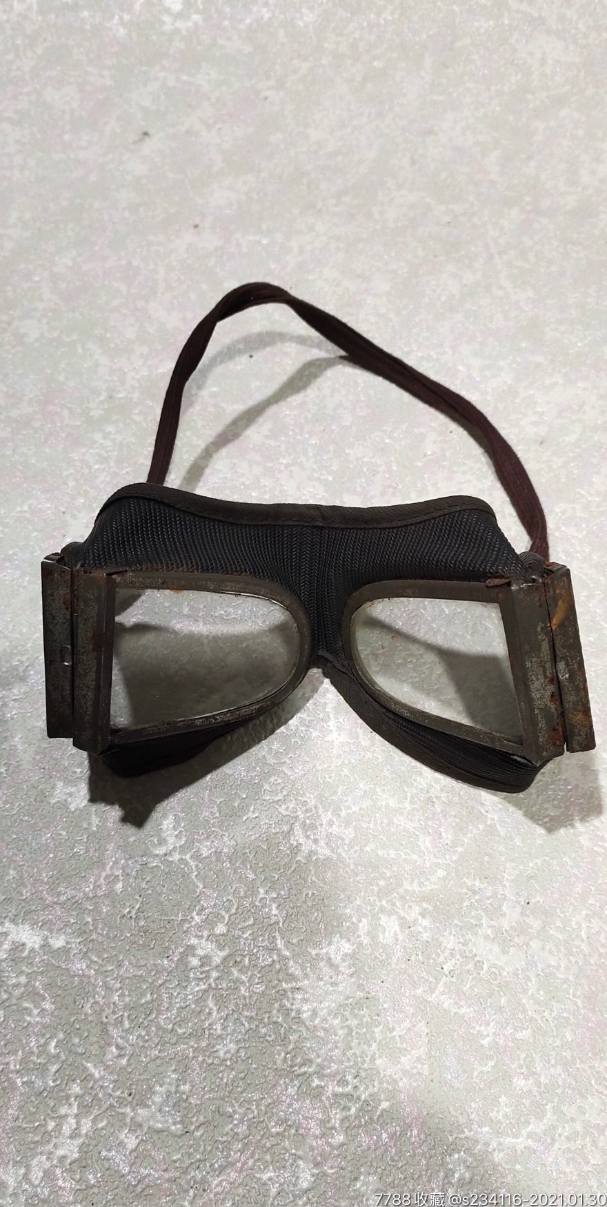 飞行员风镜护目镜