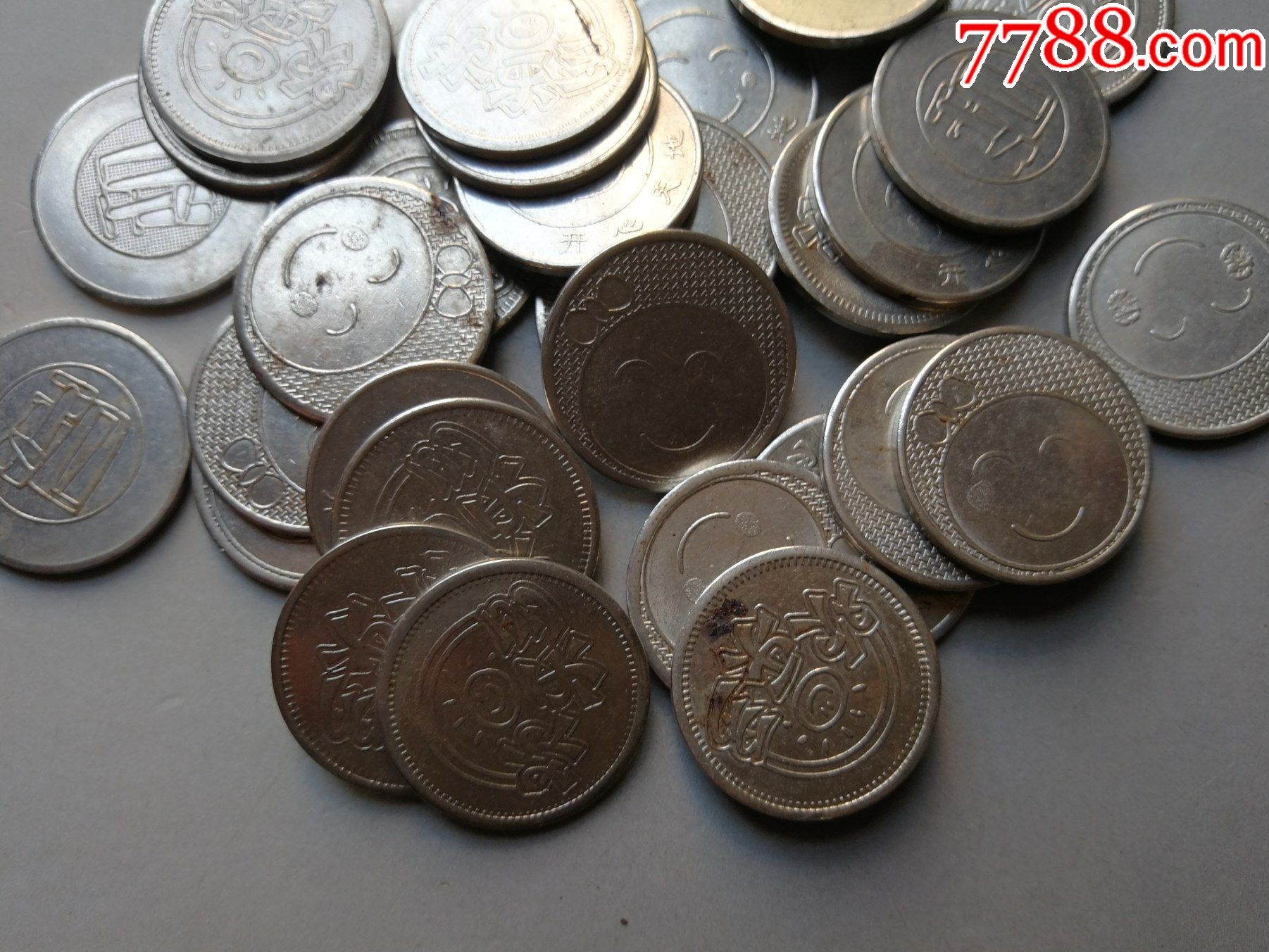游戏机币32枚_第5张_7788棋牌玩具