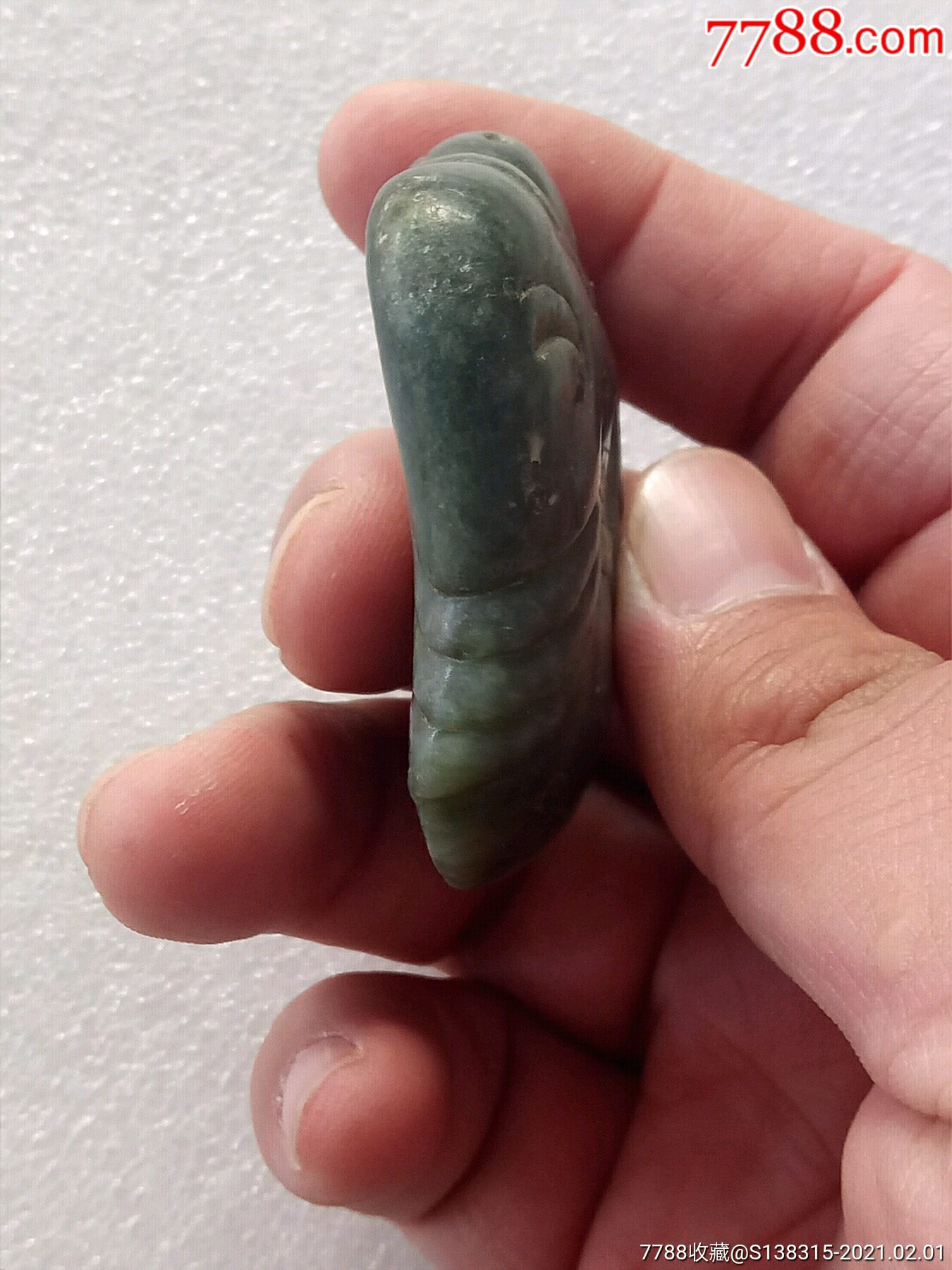 石头挂件