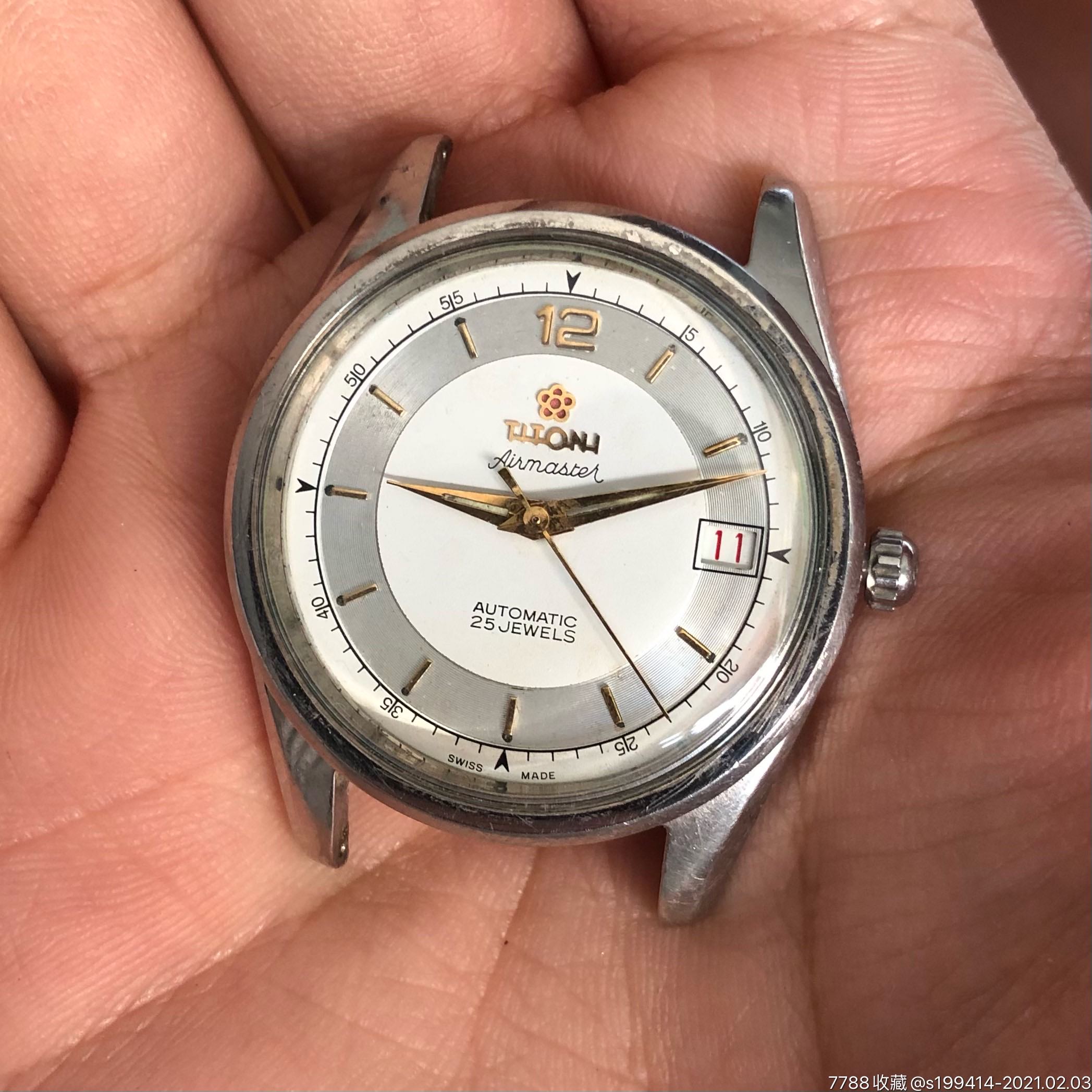 梅花eta2824_手表/腕表_?张_7788茶具