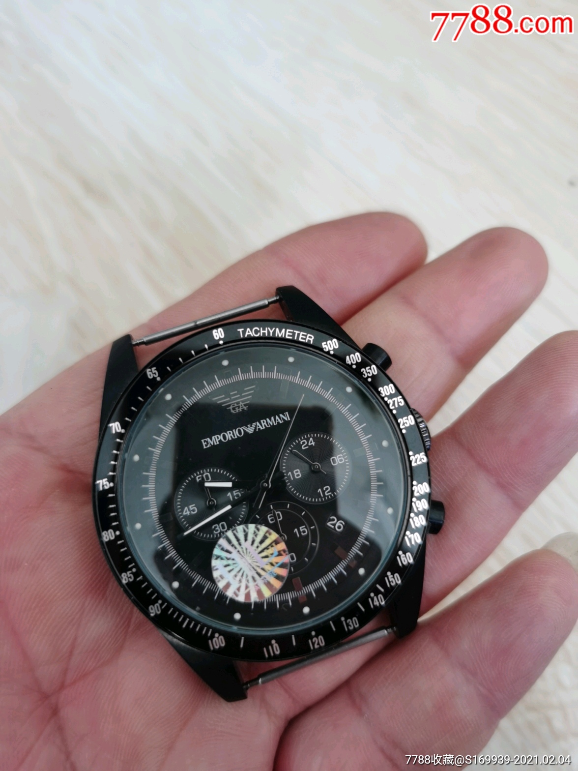 阿玛尼石英表_手表/腕表_第1张_7788书籍