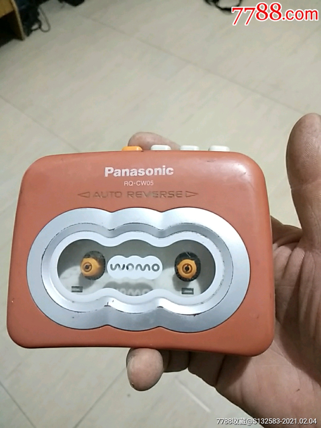 松下rq~cw05机