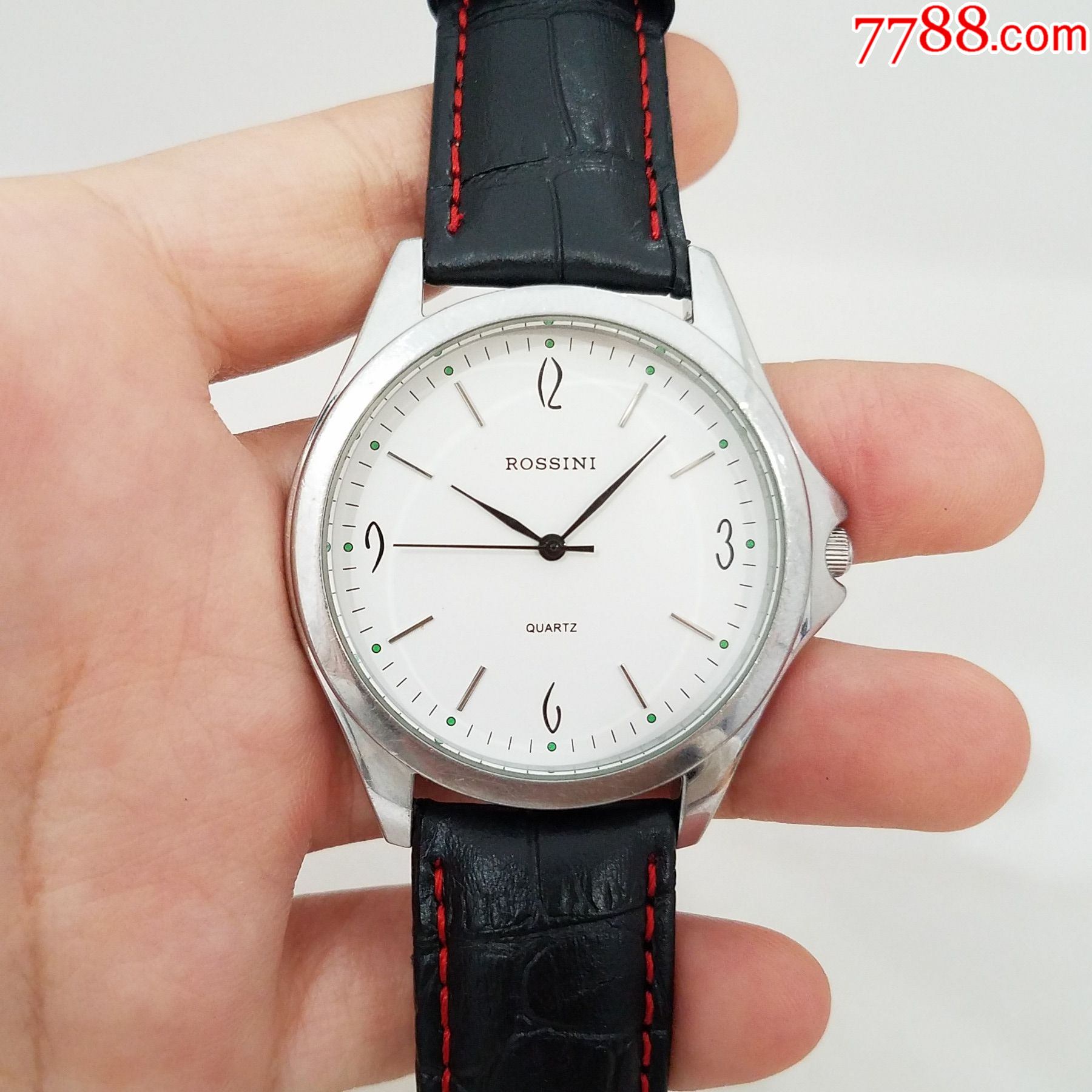 罗西尼rossini电子男表【独特刻度】【走时正常】_手表/腕表_第2张